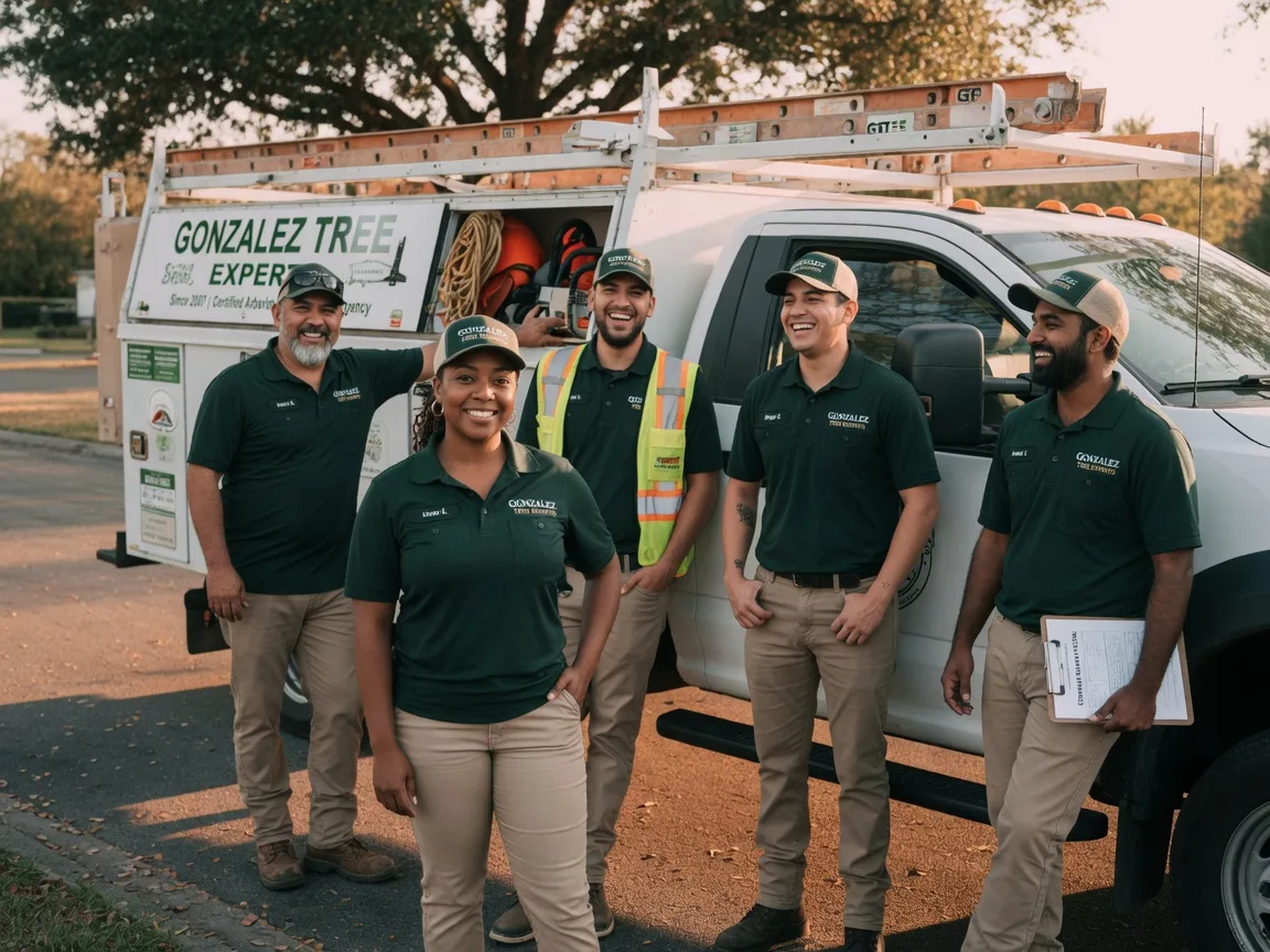 Tree Service company in Coalgate, OK